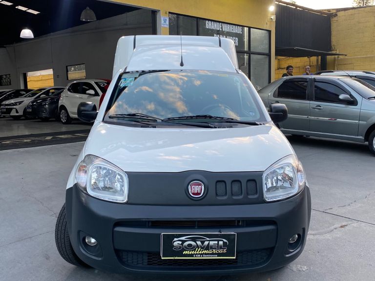 Fiat Fiorino Endurance EVO 1.4 Flex 8V 2p