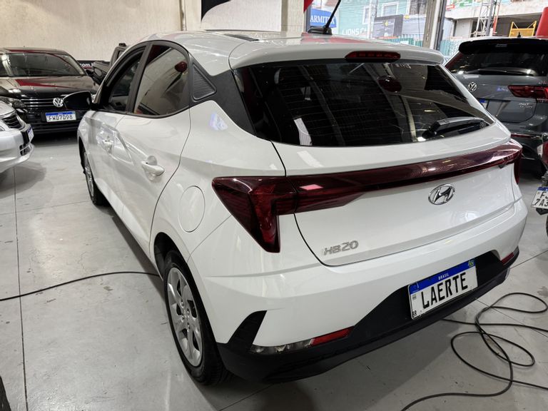 Hyundai HB20 Comfort 1.0 Flex 12V Mec.