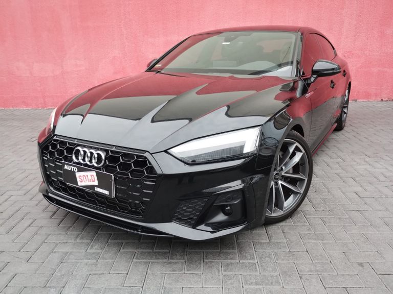 Audi A5 Sportback S-Line 2.0 TFSI S-tronic