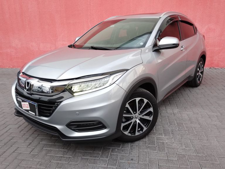 Honda HR-V Touring 1.5 TB 16V 5p Aut.