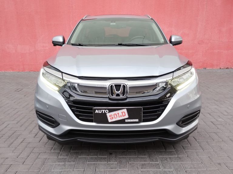 Honda HR-V Touring 1.5 TB 16V 5p Aut.