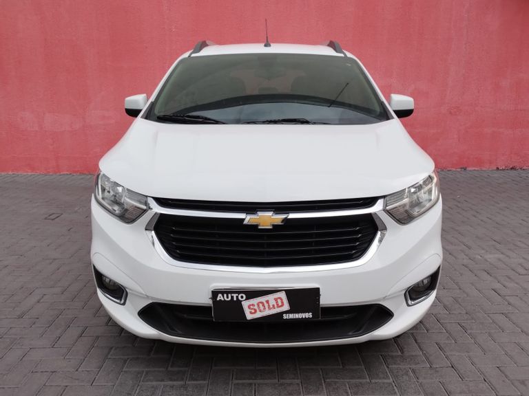 Chevrolet SPIN PREMIER 1.8 8V Econo.Flex 5p Mec.