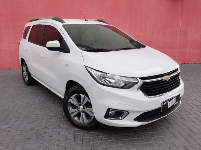 Chevrolet SPIN PREMIER 1.8 8V Econo.Flex 5p Mec.