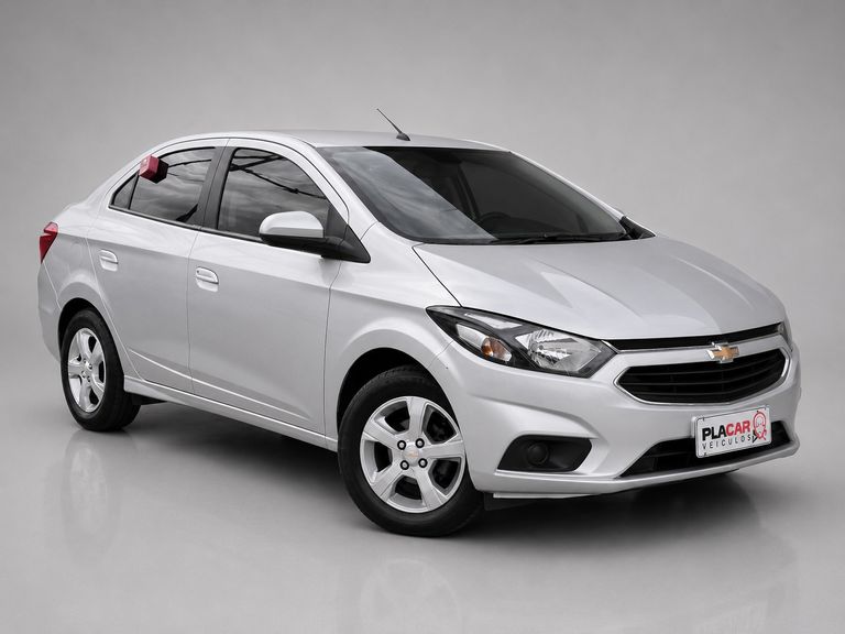 Chevrolet PRISMA Sed. LT 1.4 8V FlexPower 4p Aut.