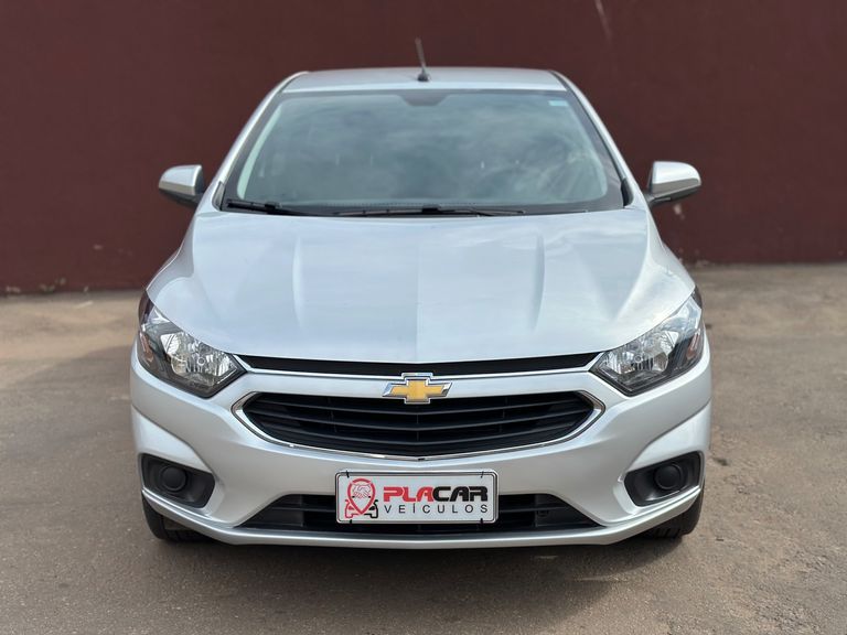 Chevrolet PRISMA Sed. LT 1.4 8V FlexPower 4p Aut.