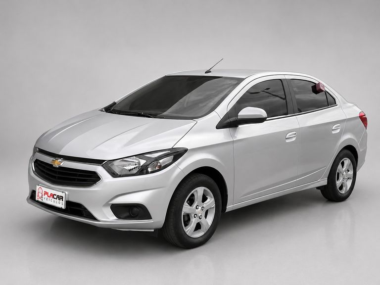 Chevrolet PRISMA Sed. LT 1.4 8V FlexPower 4p Aut.