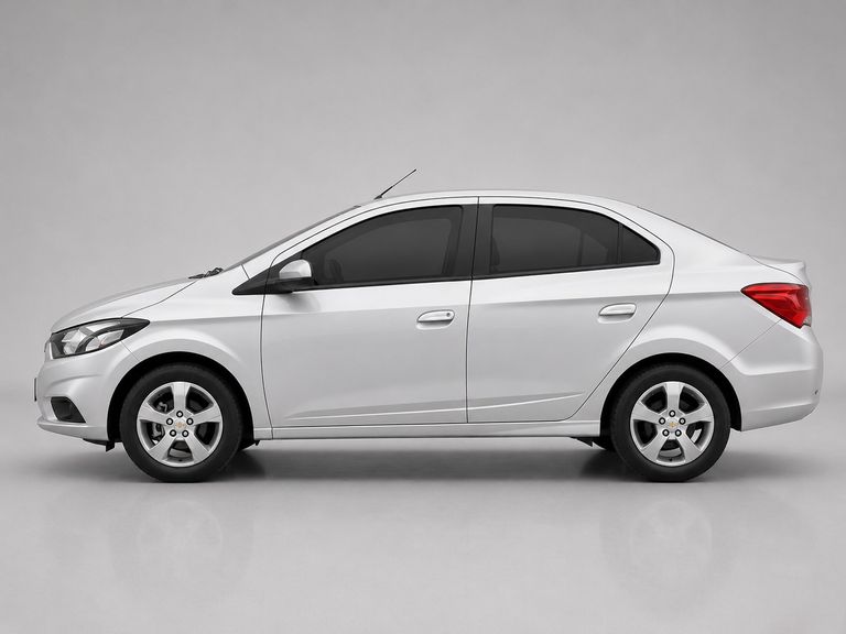 Chevrolet PRISMA Sed. LT 1.4 8V FlexPower 4p Aut.