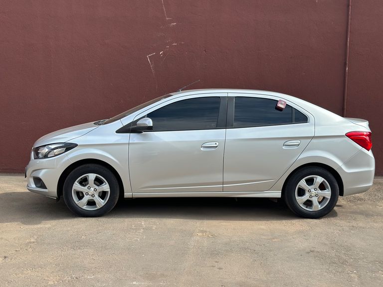 Chevrolet PRISMA Sed. LT 1.4 8V FlexPower 4p Aut.