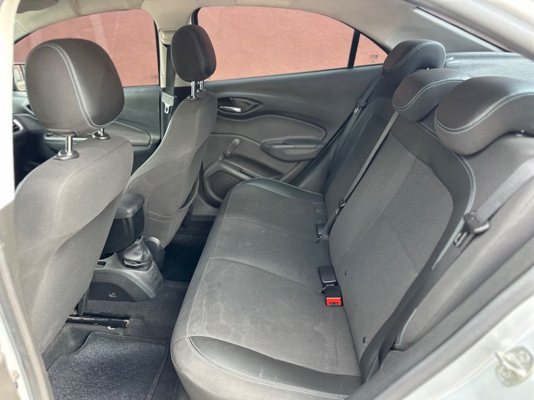 Chevrolet PRISMA Sed. LT 1.4 8V FlexPower 4p Aut.