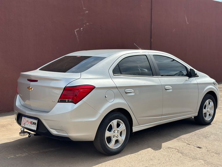 Chevrolet PRISMA Sed. LT 1.4 8V FlexPower 4p Aut.
