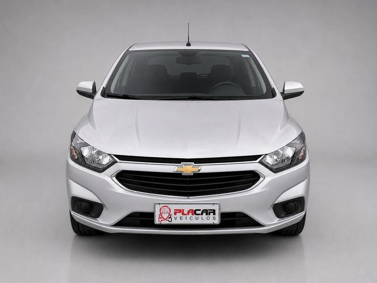 Chevrolet PRISMA Sed. LT 1.4 8V FlexPower 4p Aut.
