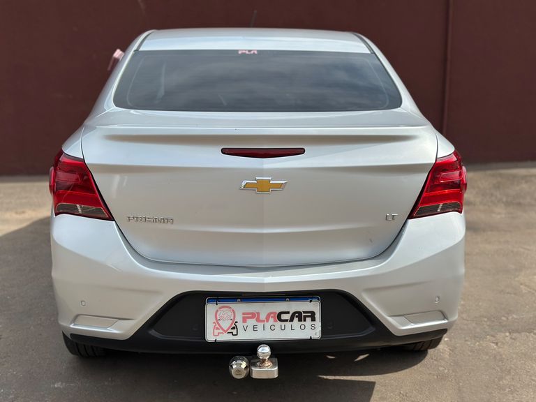 Chevrolet PRISMA Sed. LT 1.4 8V FlexPower 4p Aut.
