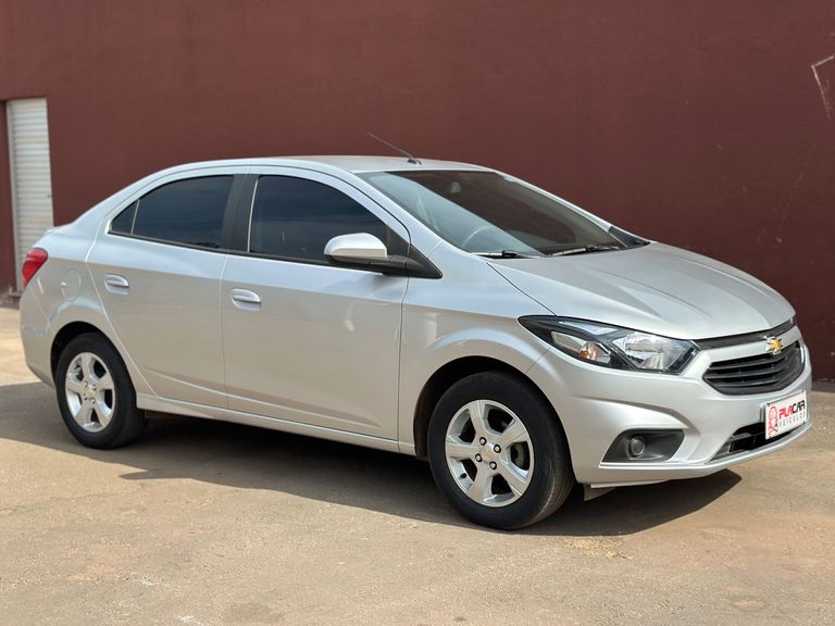 Chevrolet PRISMA Sed. LT 1.4 8V FlexPower 4p Aut.