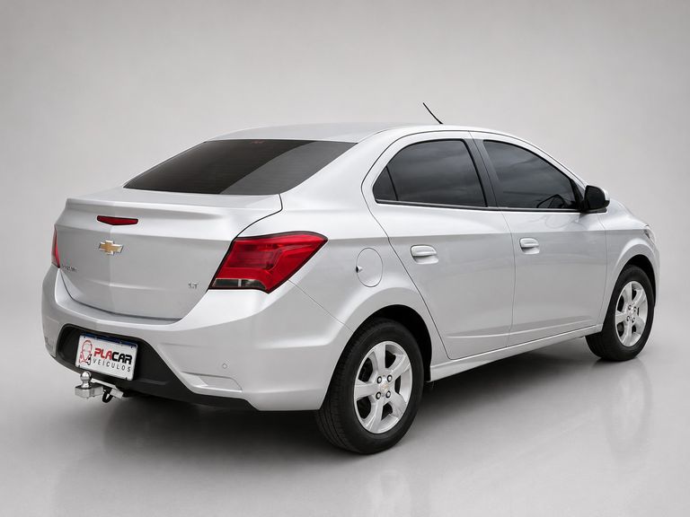 Chevrolet PRISMA Sed. LT 1.4 8V FlexPower 4p Aut.