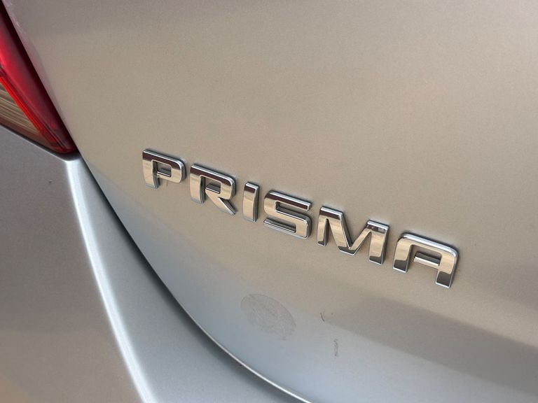 Chevrolet PRISMA Sed. LT 1.4 8V FlexPower 4p Aut.