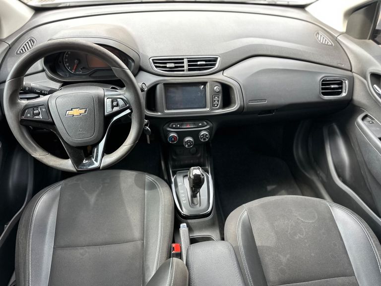 Chevrolet PRISMA Sed. LT 1.4 8V FlexPower 4p Aut.