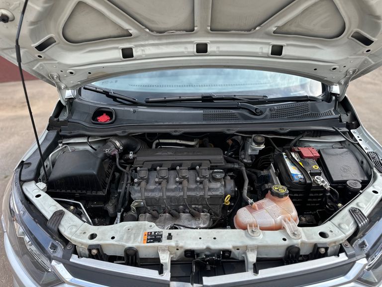 Chevrolet PRISMA Sed. LT 1.4 8V FlexPower 4p Aut.