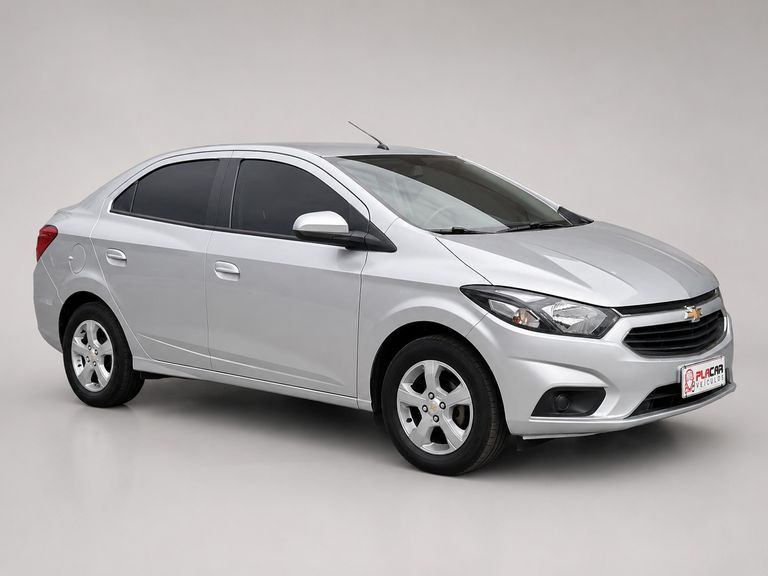 Chevrolet PRISMA Sed. LT 1.4 8V FlexPower 4p Aut.