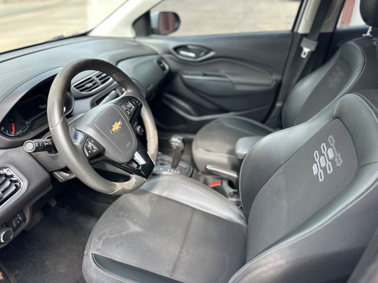 Chevrolet PRISMA Sed. LT 1.4 8V FlexPower 4p Aut.