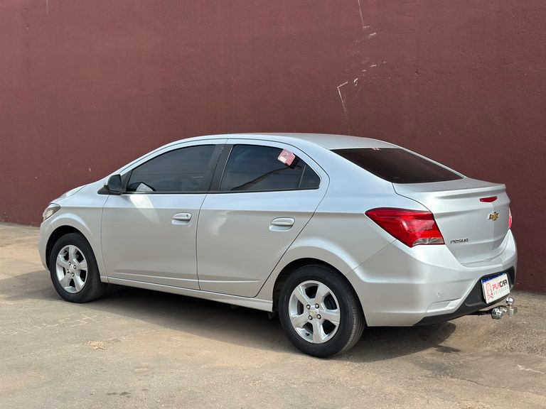 Chevrolet PRISMA Sed. LT 1.4 8V FlexPower 4p Aut.