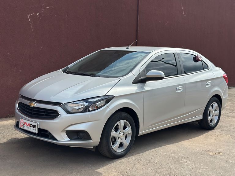 Chevrolet PRISMA Sed. LT 1.4 8V FlexPower 4p Aut.