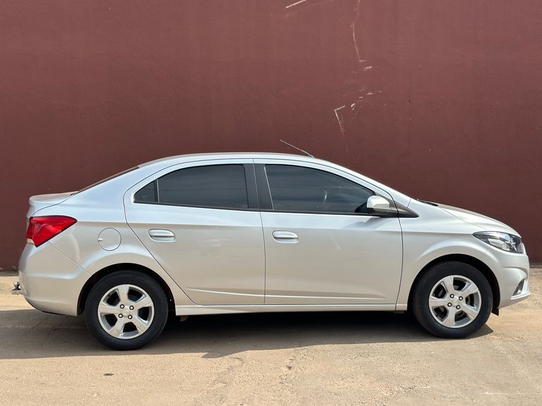 Chevrolet PRISMA Sed. LT 1.4 8V FlexPower 4p Aut.