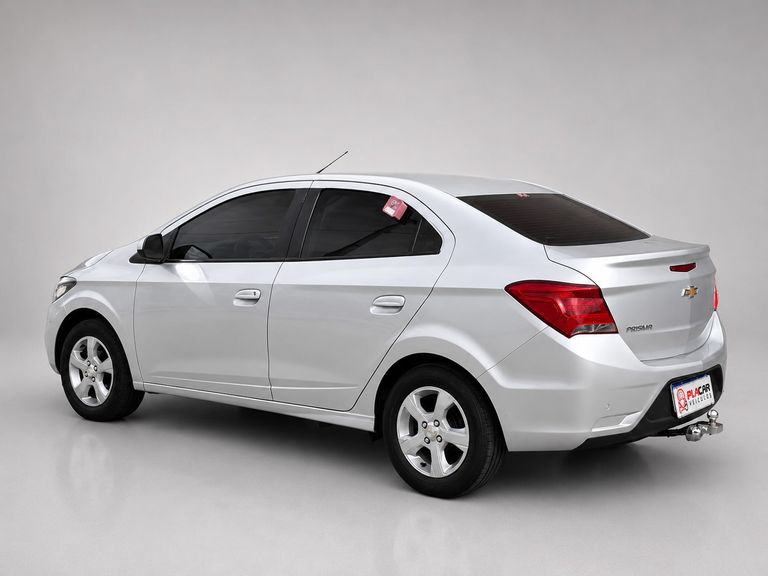 Chevrolet PRISMA Sed. LT 1.4 8V FlexPower 4p Aut.