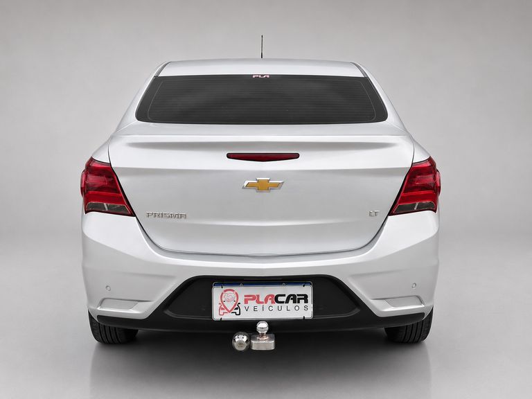 Chevrolet PRISMA Sed. LT 1.4 8V FlexPower 4p Aut.