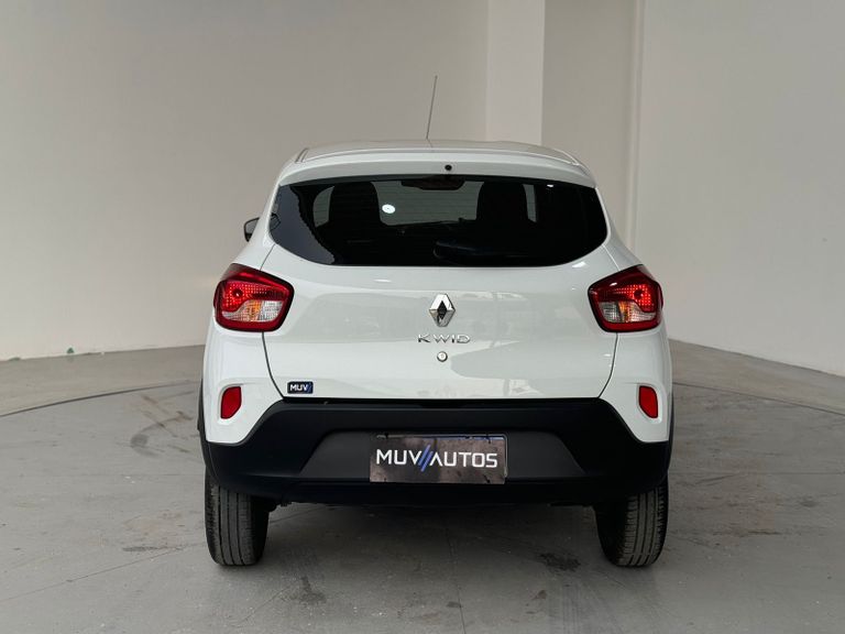 Renault KWID Zen 1.0 Flex 12V 5p Mec.