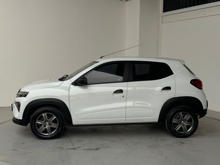 Renault KWID Zen 1.0 Flex 12V 5p Mec.