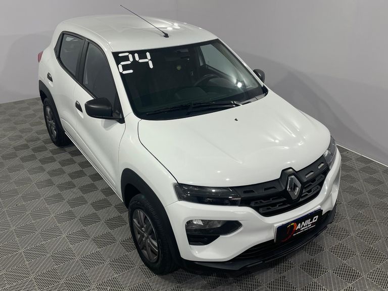 Renault KWID Zen 1.0 Flex 12V 5p Mec.