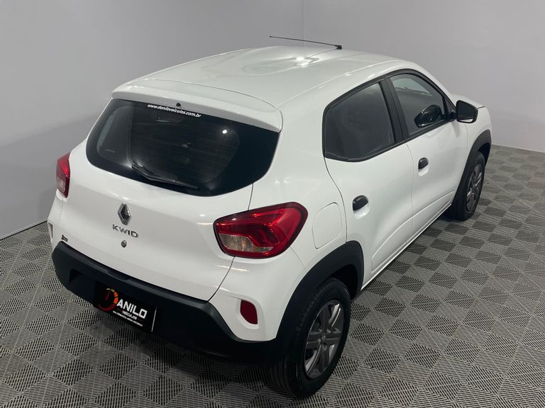 Renault KWID Zen 1.0 Flex 12V 5p Mec.