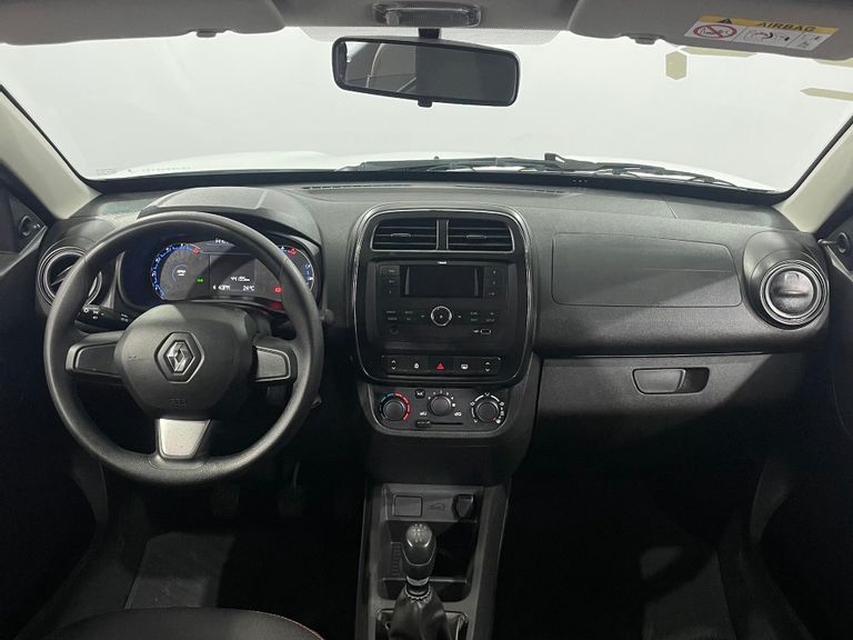 Renault KWID Zen 1.0 Flex 12V 5p Mec.