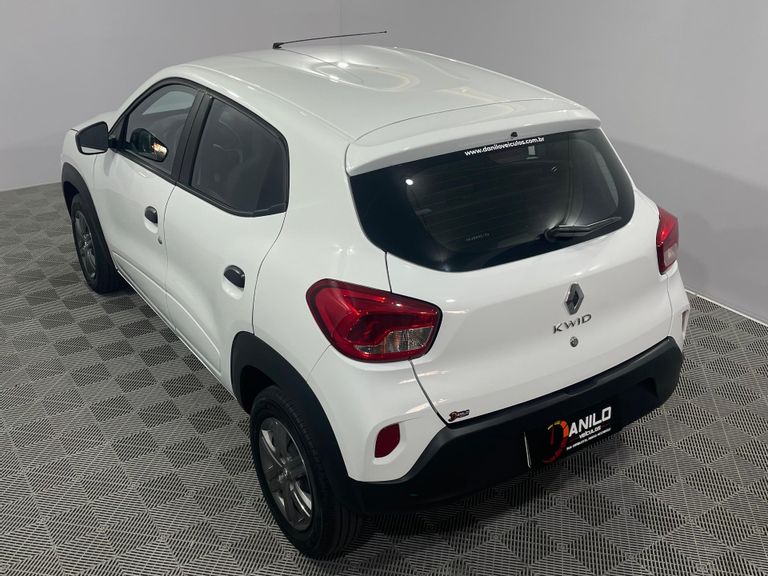 Renault KWID Zen 1.0 Flex 12V 5p Mec.