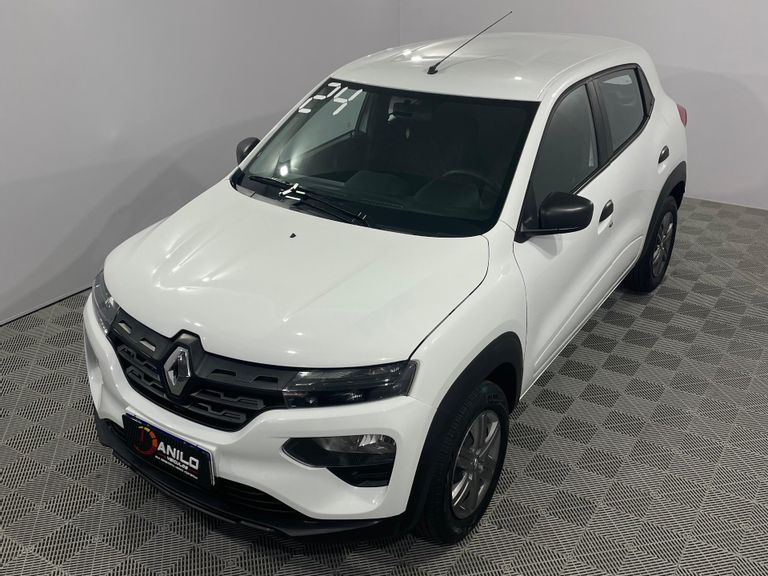 Renault KWID Zen 1.0 Flex 12V 5p Mec.