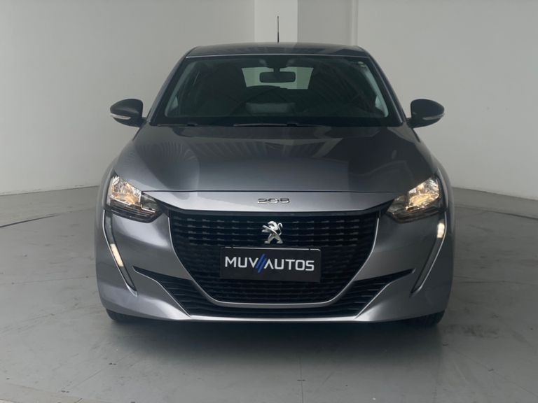 Peugeot 208 Like 1.0 Flex 6V 5p Mec.