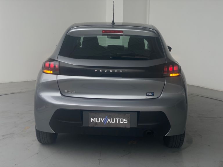 Peugeot 208 Like 1.0 Flex 6V 5p Mec.