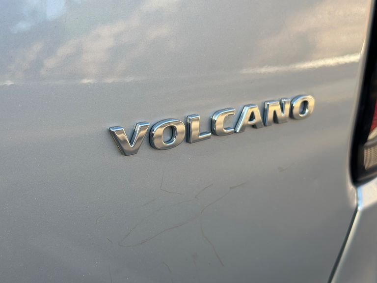 Fiat Strada Volcano 1.3 Flex 8V CD