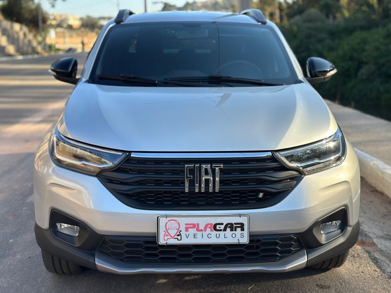 Fiat Strada Volcano 1.3 Flex 8V CD