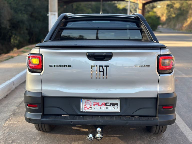 Fiat Strada Volcano 1.3 Flex 8V CD