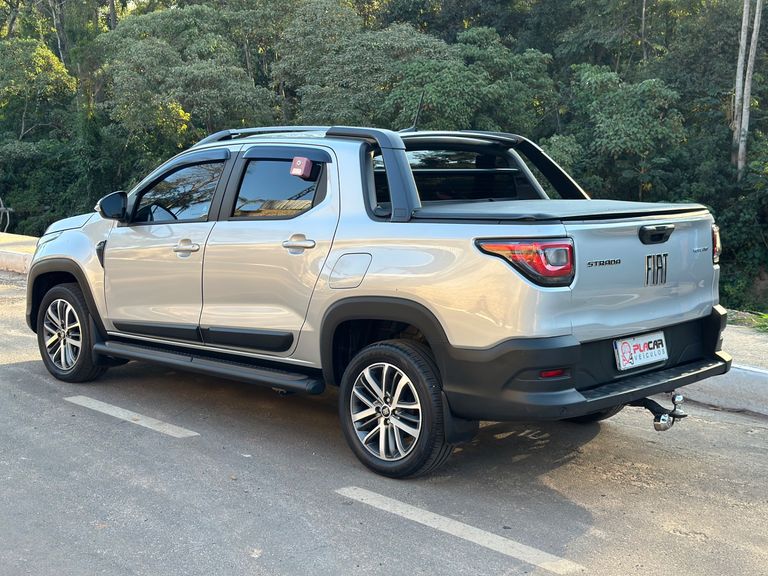 Fiat Strada Volcano 1.3 Flex 8V CD
