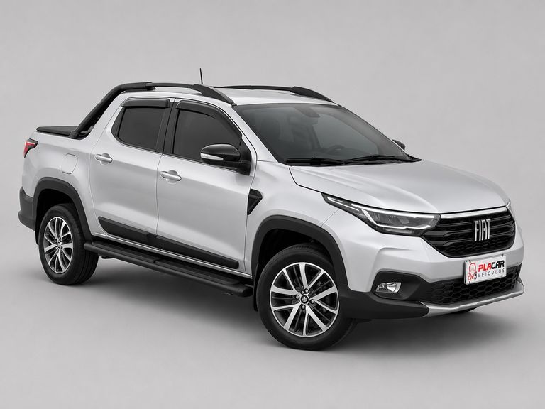 Fiat Strada Volcano 1.3 Flex 8V CD