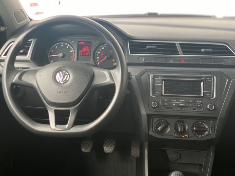 VolksWagen VOYAGE 1.0 Flex 12V 4p