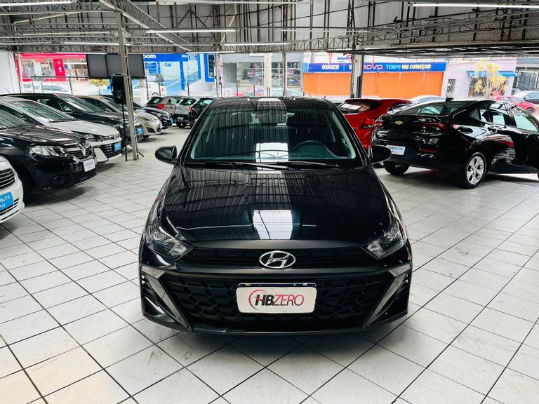 Hyundai HB20 Sense 1.0 Flex 12V Mec.