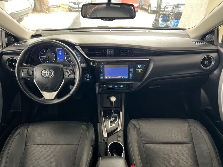 Toyota Corolla XEi 2.0 Flex 16V Aut.