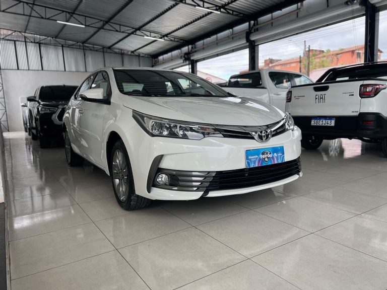 Toyota Corolla XEi 2.0 Flex 16V Aut.