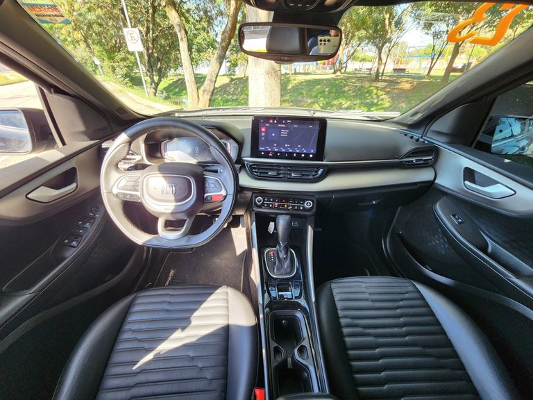 Fiat Fastback Impetus 1.0 200 T. Flex Aut