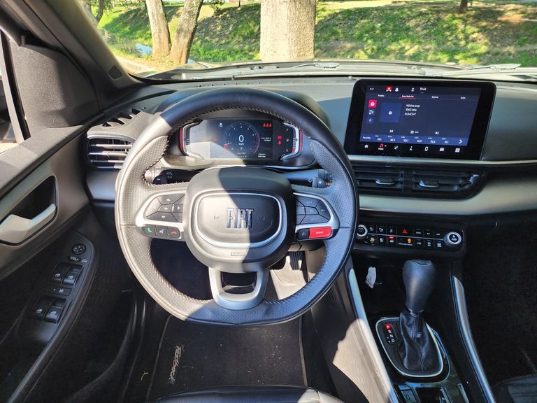 Fiat Fastback Impetus 1.0 200 T. Flex Aut