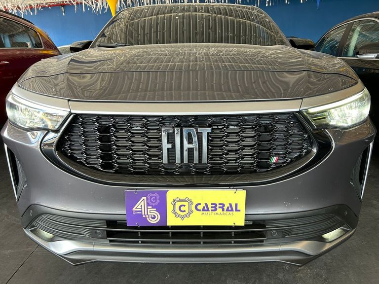 Fiat Fastback Impetus 1.0 200 T. Flex Aut
