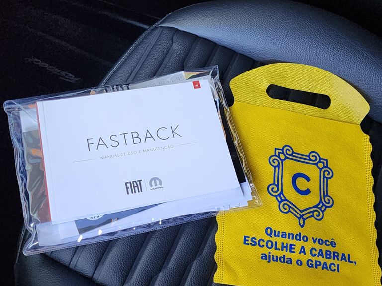 Fiat Fastback Impetus 1.0 200 T. Flex Aut